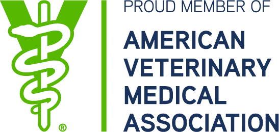 Proud Member of the American Veterinary Medical Association